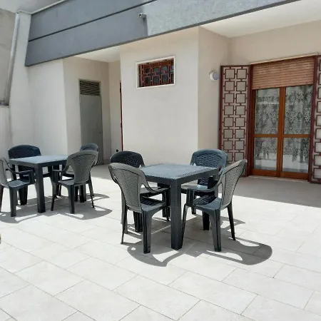 Pensionat Robiniarelax Lecce